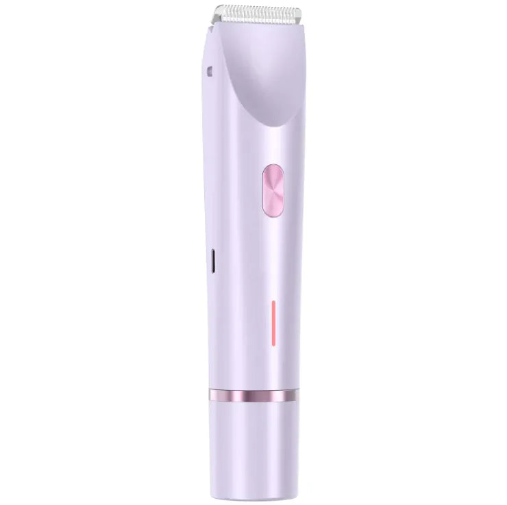 2 In 1 Hair Remover Women's Double Head Shaver