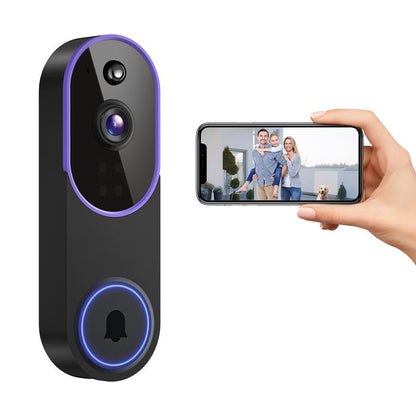 Wireless Video Doorbell Camera