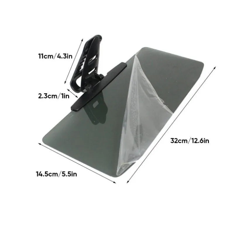 Universal Car Sun Visor