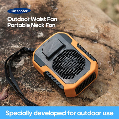 Hands-Free Cool Breeze Fan™