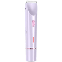 2 In 1 Hair Remover Women's Double Head Shaver